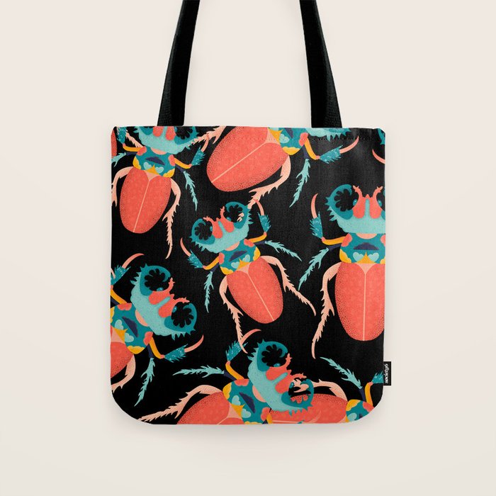 Scarabee Tote Bag Gallery Image 1