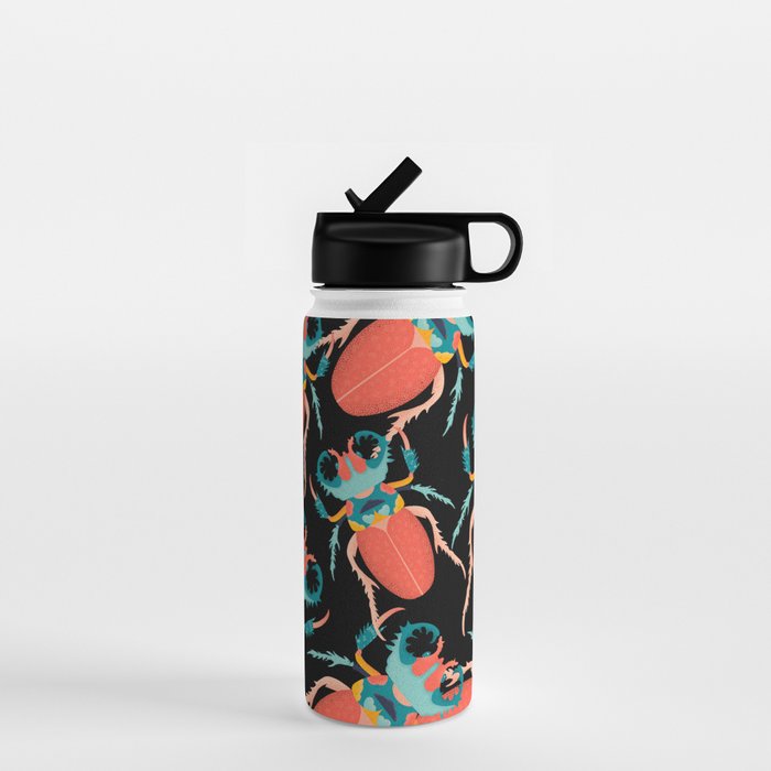 Scarabee Water Bottle