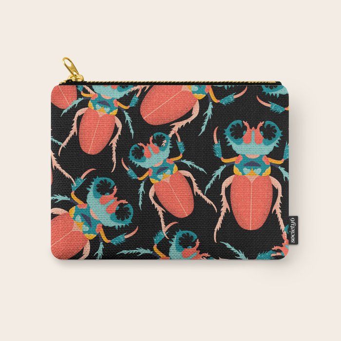 Scarabee Carry All Pouch Gallery Image 1