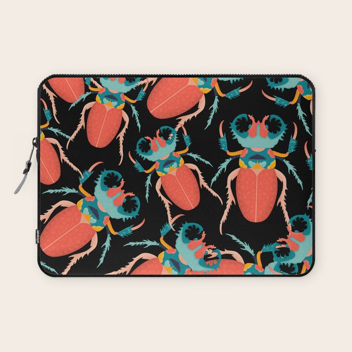 Scarabee Laptop Sleeve Gallery Image 1