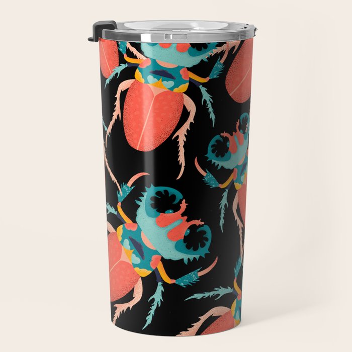 Scarabee Travel Mug Gallery Image 3