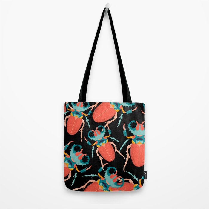 Scarabee Tote Bag Gallery Image 2