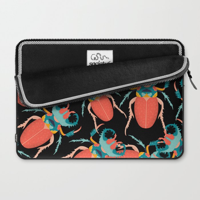 Scarabee Laptop Sleeve Gallery Image 2