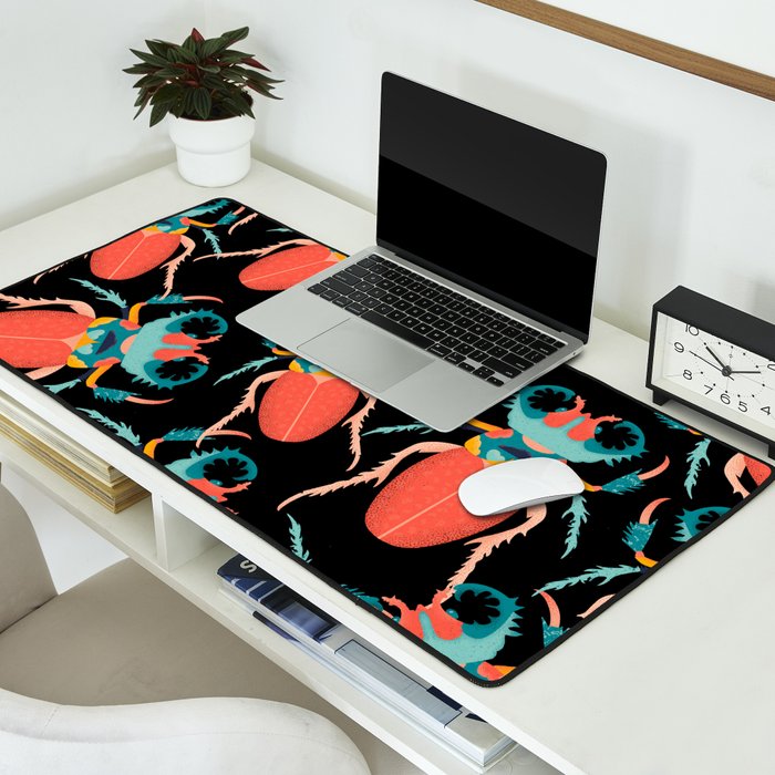 Scarabee Desk Mat Gallery Image 2
