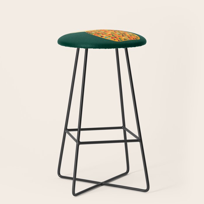 Pineapple Stool Gallery Image 1
