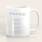The Man In The Glass by Dale Wimbrow Coffee Mug Gallery Image 1
