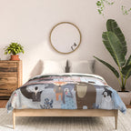 ice cream time Comforter Gallery Image 3