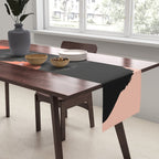 Floral Bison Table Runner Gallery Image 2