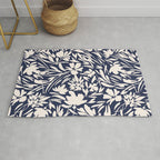 Wild floral strokes I Rug Gallery Image 1
