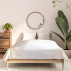 Abstract Pastel Painting Comforter Gallery Image 3