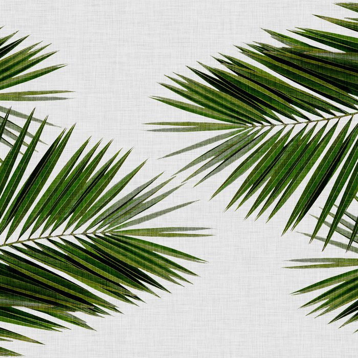 Palm Leaf II Coffee Mug Gallery Image 2
