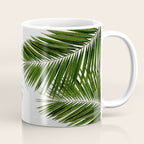 Palm Leaf II Coffee Mug Gallery Image 1