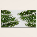 Palm Leaf II Desk Mat Gallery Image 3