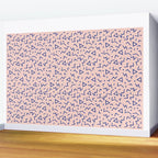 Memphis Pattern 12 - 80s Retro Wall Mural Gallery Image 2