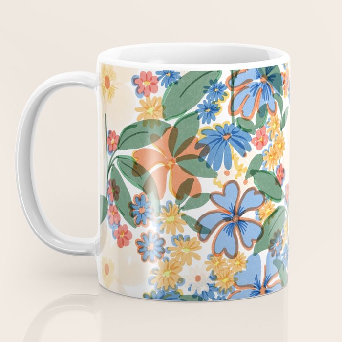 Grandma's Garden Coffee Mug Gallery Image 3