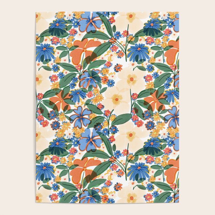 Grandma's Garden Poster Gallery Image 1