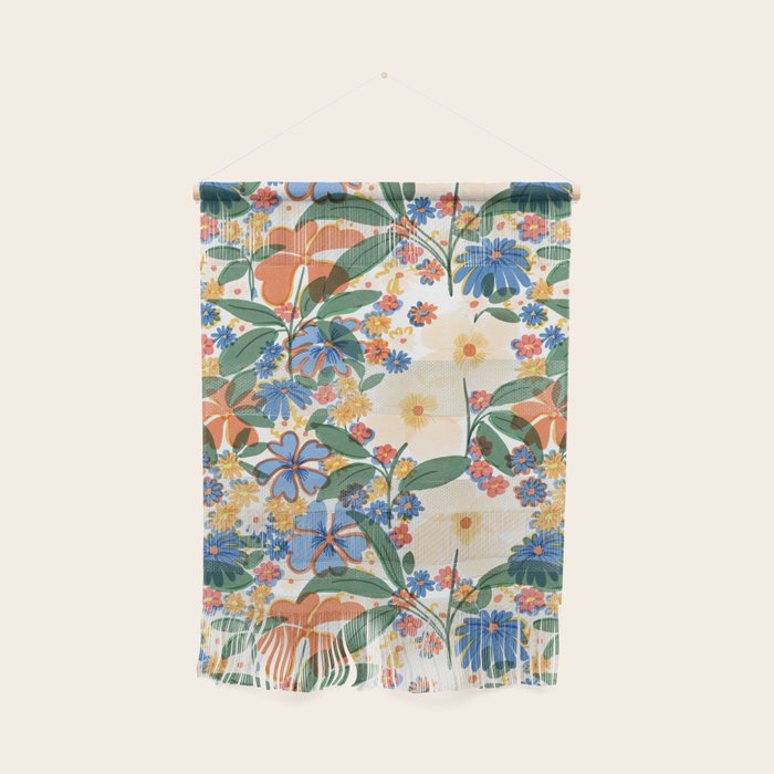 Grandma's Garden Wall Hanging Gallery Image 1