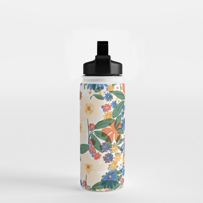 Grandma's Garden Water Bottle Gallery Image 2