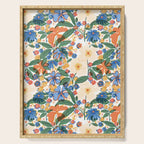 Grandma's Garden Serving Tray Gallery Image 1