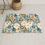 Grandma's Garden Rug Gallery Image 1