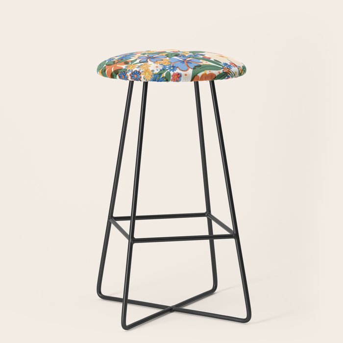 Grandma's Garden Stool Gallery Image 1