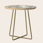 Grandma's Garden Side Table Gallery Image 1
