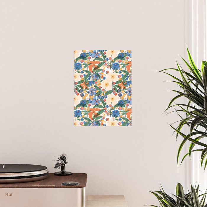 Grandma's Garden Poster Gallery Image 2