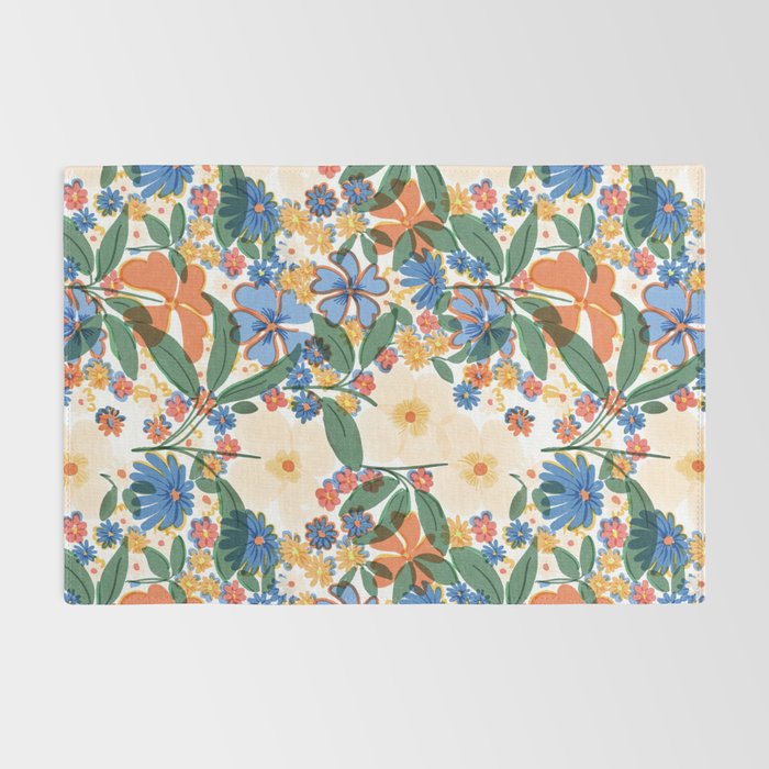 Grandma's Garden Rug Gallery Image 2