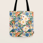Grandma's Garden Tote Bag Gallery Image 1