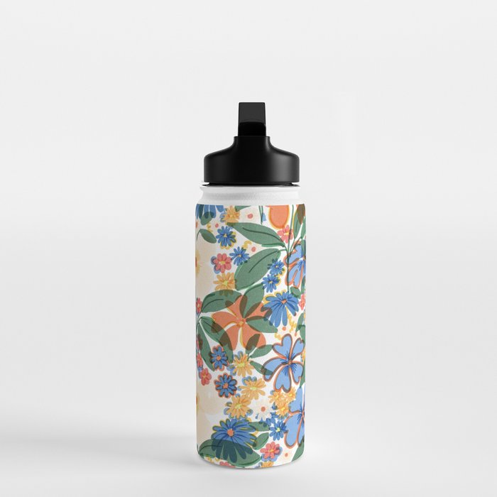 Grandma's Garden Water Bottle Gallery Image 3