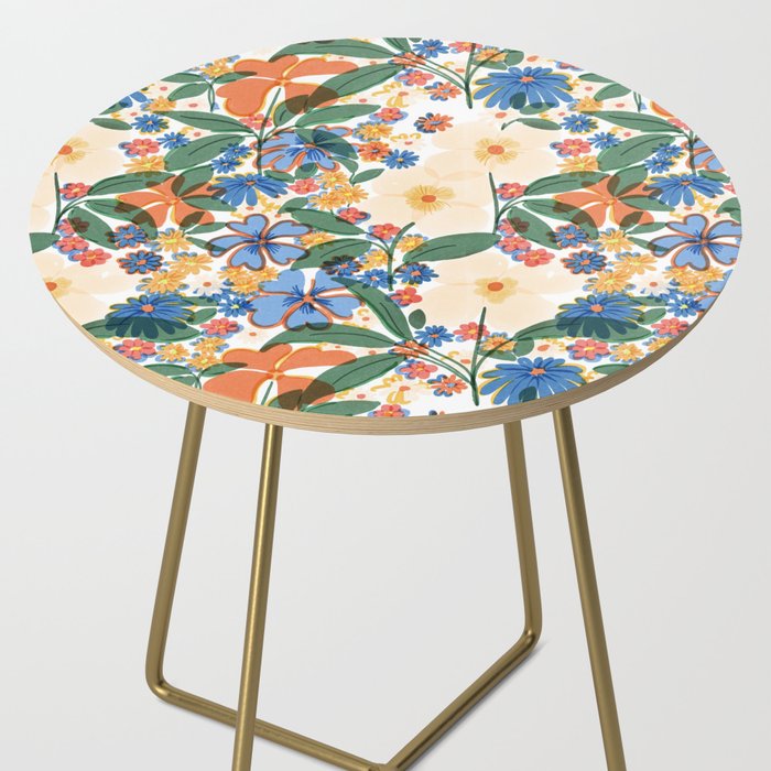 Grandma's Garden Side Table Gallery Image 2