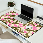 Tulips In Pink Desk Mat Gallery Image 2