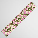 Tulips In Pink Table Runner Gallery Image 3