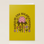 Made In Washington Stationery Card Gallery Image 2