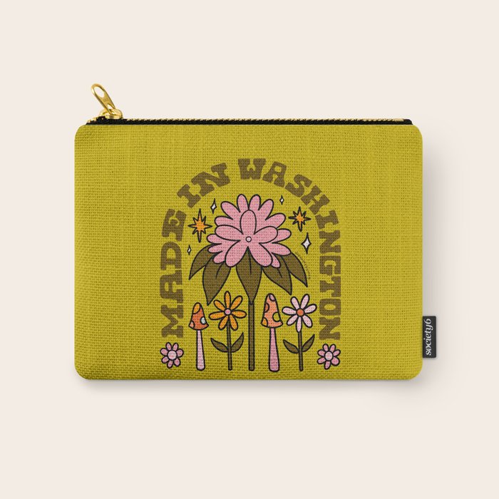 Made In Washington Carry All Pouch Gallery Image 1