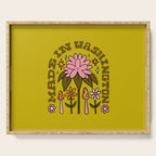 Made In Washington Serving Tray Gallery Image 1