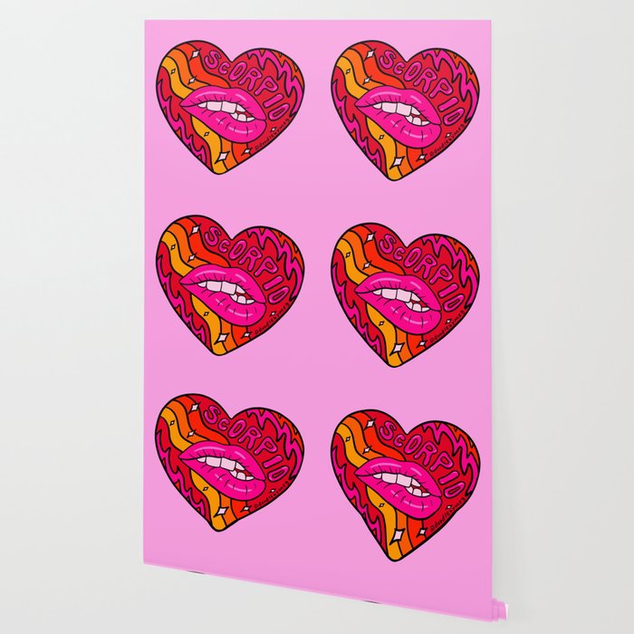 Scorpio Valentine Wallpaper Gallery Image 2