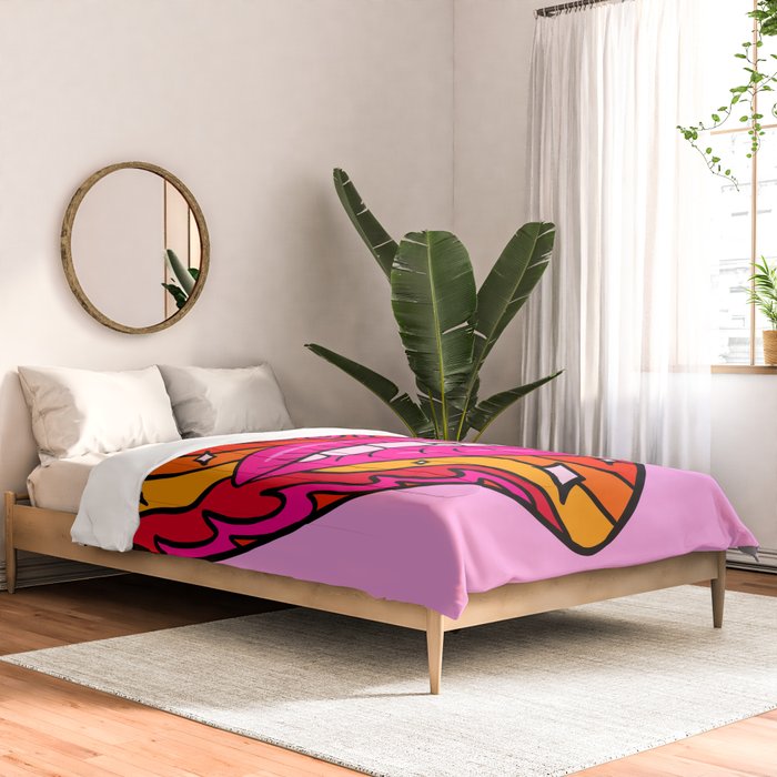 Scorpio Valentine Comforter Gallery Image 2