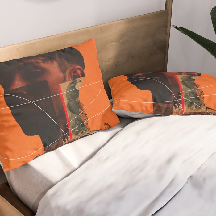Alterations Pillow Sham Gallery Image 2
