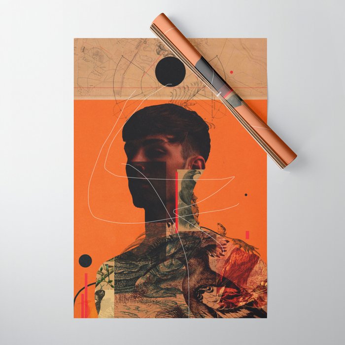 Alterations Wrapping Paper Gallery Image 1
