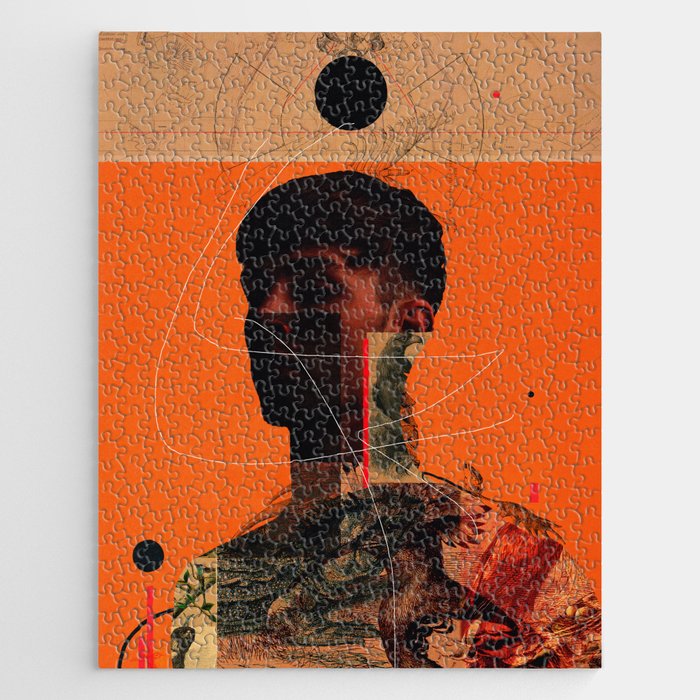 Alterations Jigsaw Puzzle