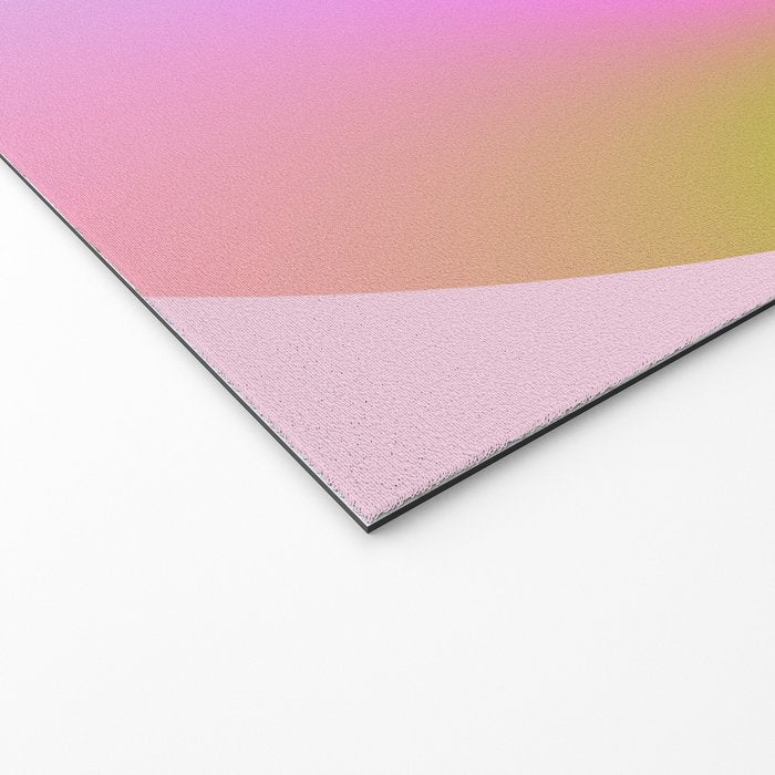 summer pastel gradient shape 1 Welcome Mat Gallery Image 2