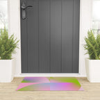 summer pastel gradient shape 1 Welcome Mat Gallery Image 3