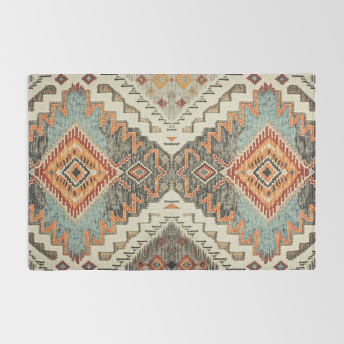 Southwestern Rustic Aesthetic Rug Gallery Image 2