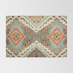 Southwestern Rustic Aesthetic Rug Gallery Image 2
