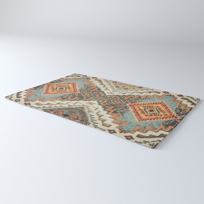 Southwestern Rustic Aesthetic Rug Gallery Image 3