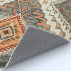 Southwestern Rustic Aesthetic Rug Gallery Image 4