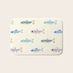 Trouts Bath Mat Gallery Image 1