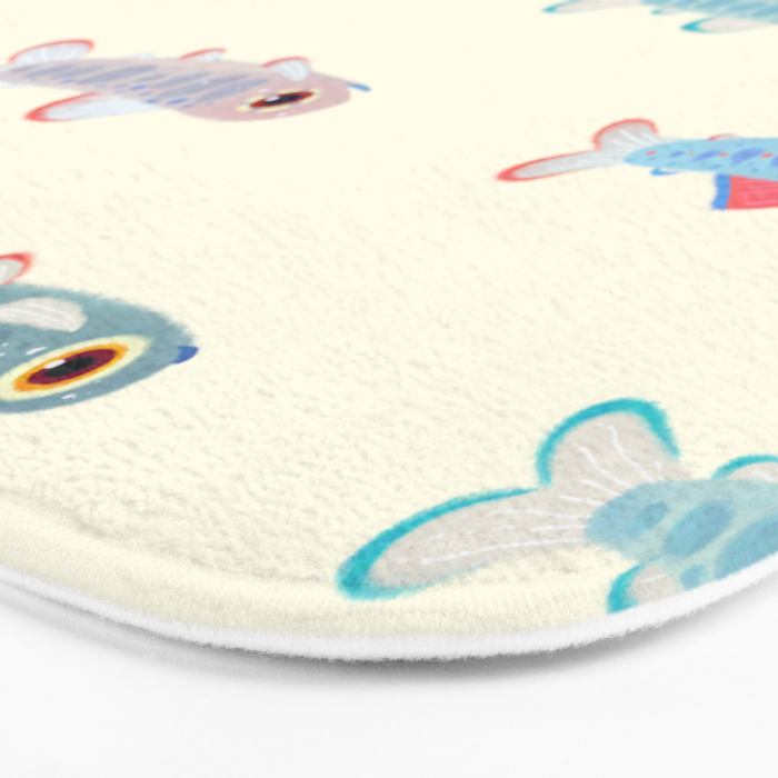 Trouts Bath Mat Gallery Image 3