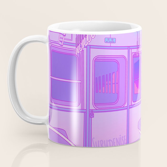 Dream City Coffee Mug Gallery Image 3